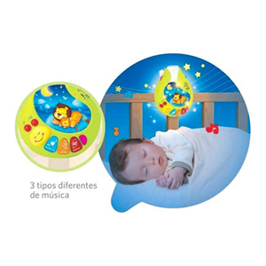 اسباب بازی آویز تخت موزیکال هولی تويز Hola Toys مدل 818 -اسباب بازی